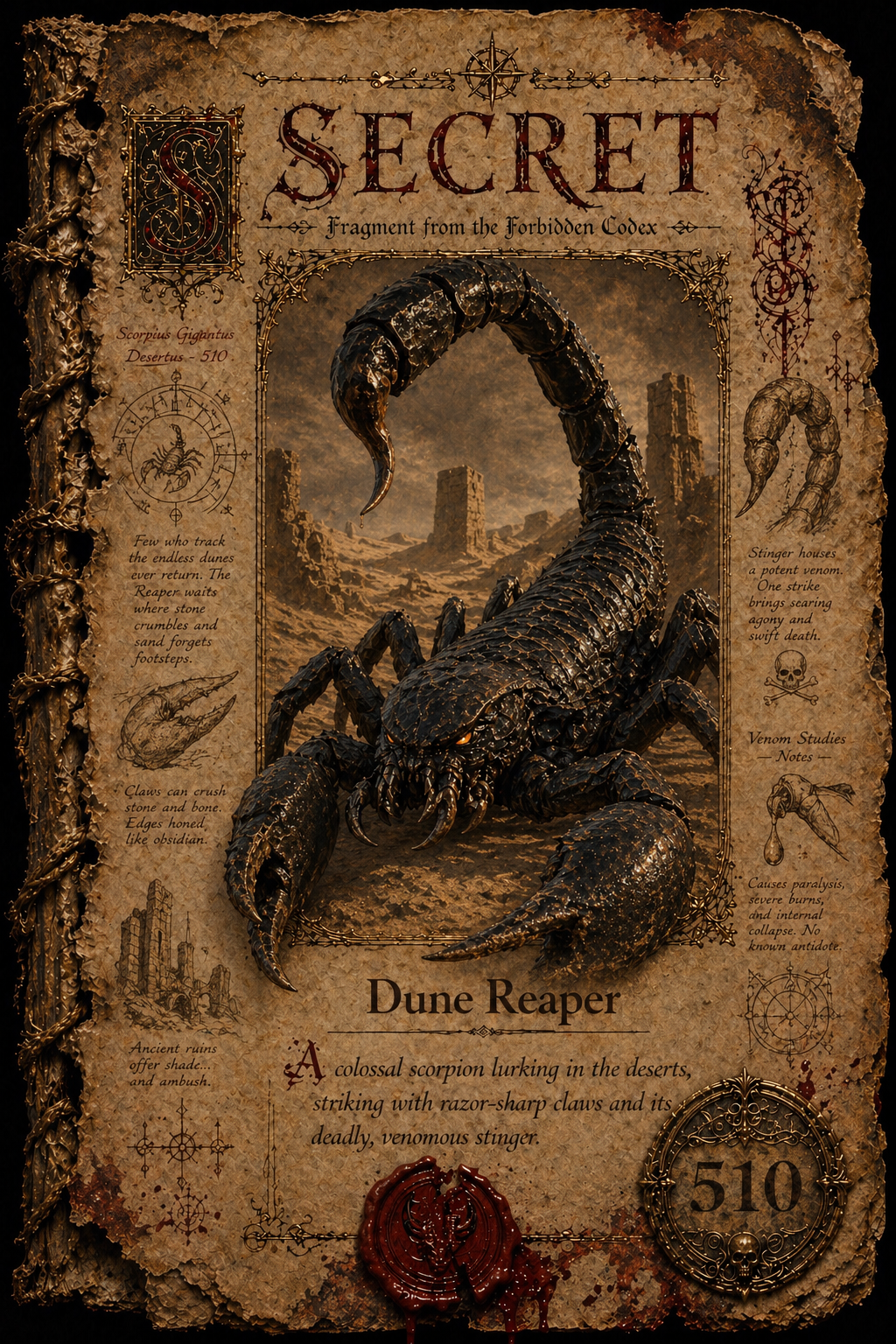 Dune Reaper